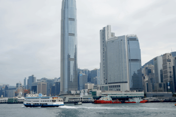 Timeless Star Ferry Ride Across Victoria Harbour Timeless_Star_Ferry_Ride_Across_Victoria_Harbour video poster