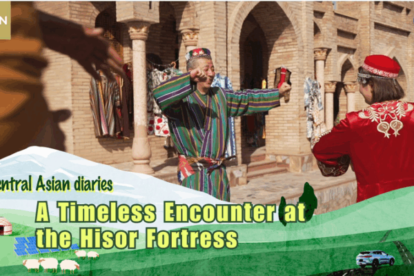 Timeless_Wonders__Exploring_Hisor_Fortress_in_Tajikistan video poster