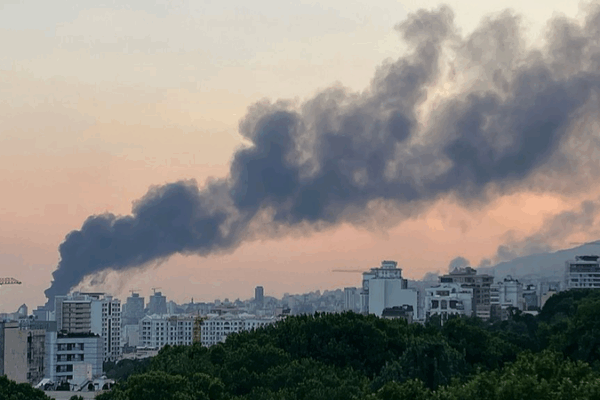 Trump Calls for Tehran Evacuation as Israel-Iran Strikes Enter Day 5 Trump_Calls_for_Tehran_Evacuation_as_Israel_Iran_Strikes_Enter_Day_5