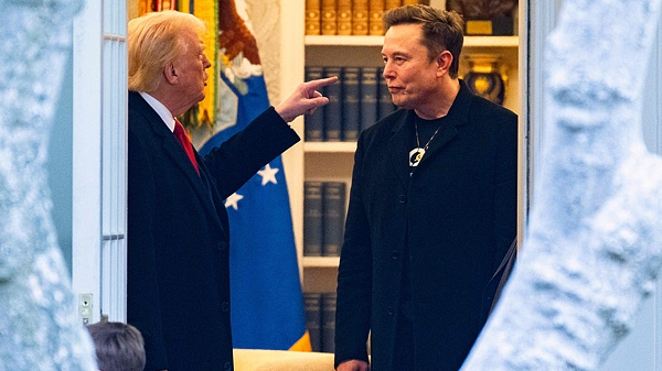 Trump Declares Feud with Musk Unfixable Over Spending Bill Clash Trump_Declares_Feud_with_Musk_Unfixable_Over_Spending_Bill_Clash