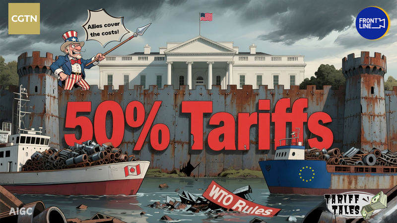 Trump_Doubles_Steel___Aluminum_Tariffs__Allies_Push_Back - My Global News: Voices of a New Era Trump_Doubles_Steel___Aluminum_Tariffs__Allies_Push_Back
