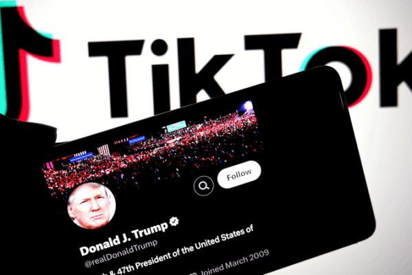 Trump Taps Wealthy Group to Buy TikTok, Seeks Chinese Mainland Approval Trump_Taps_Wealthy_Group_to_Buy_TikTok__Seeks_Chinese_Mainland_Approval