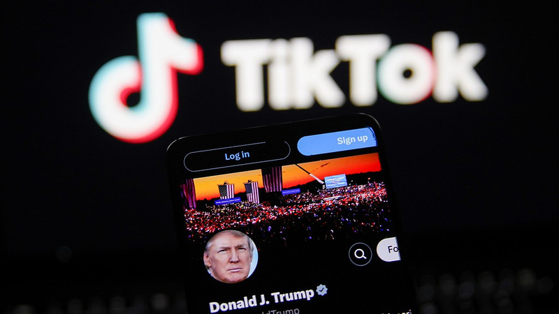Trump extends TikTok deadline by 90 days Trump_extends_TikTok_deadline_by_90_days