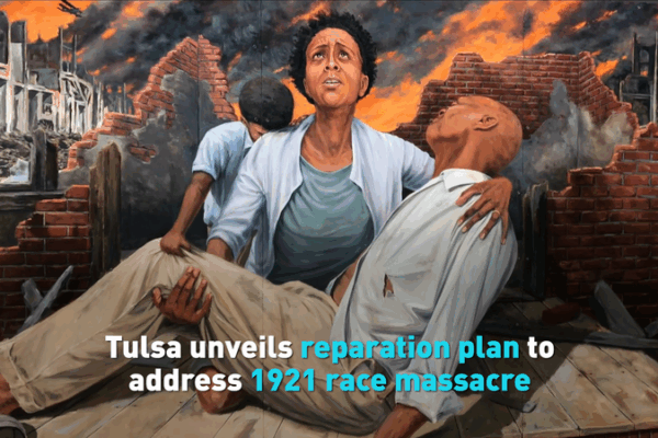 Tulsa Mayor Unveils $100M+ Reparations Plan for 1921 Race Massacre Tulsa_Mayor_Unveils__100M__Reparations_Plan_for_1921_Race_Massacre video poster