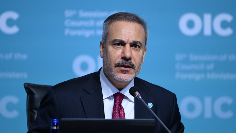 Turkish_FM_Warns_Israel_Is_Steering_Region_Toward__Total_Disaster_