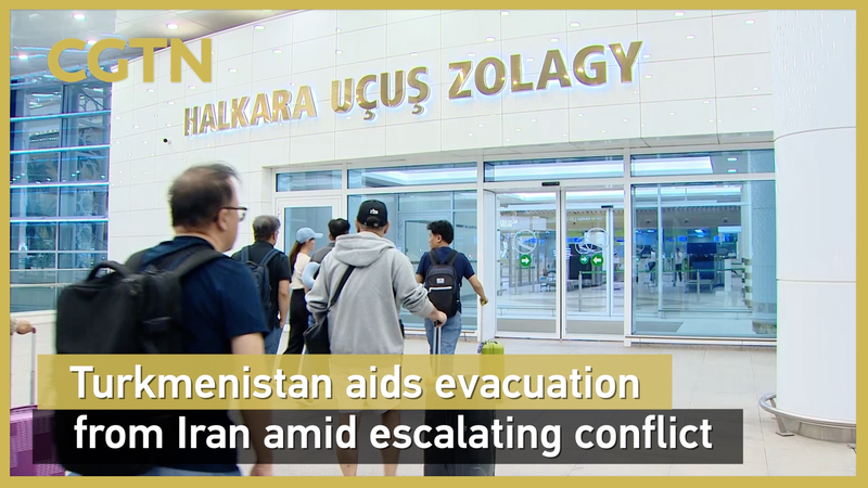 Turkmenistan Opens Borders to Aid Iran Evacuees Turkmenistan_Opens_Borders_to_Aid_Iran_Evacuees video poster