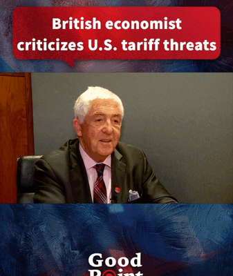 UK Economist Warns US Tariffs Are Stalling Global Investment UK_Economist_Warns_US_Tariffs_Are_Stalling_Global_Investment video poster