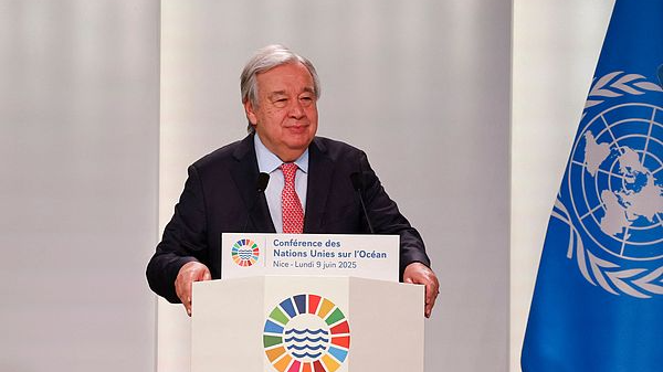 UN Chief Calls for Dialogue to Strengthen Global Solidarity UN_Chief_Calls_for_Dialogue_to_Strengthen_Global_Solidarity