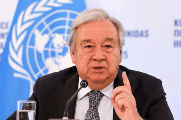 UN Chief Urges Ceasefire as Israel-Iran Tensions Escalate UN_Chief_Urges_Ceasefire_as_Israel_Iran_Tensions_Escalate