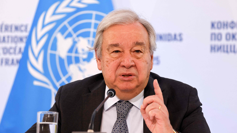 UN_Chief_Urges_Ceasefire_as_Israel_Iran_Tensions_Escalate - My Global News: Voices of a New Era UN_Chief_Urges_Ceasefire_as_Israel_Iran_Tensions_Escalate