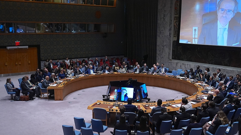 UN_Security_Council_Holds_Emergency_Session_on_Israel_Iran_Strikes - My Global News: Voices of a New Era UN_Security_Council_Holds_Emergency_Session_on_Israel_Iran_Strikes
