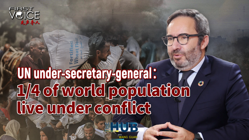 UN: A Quarter of the World Lives Without Peace as Ceasefire Hangs in the Balance UN__A_Quarter_of_the_World_Lives_Without_Peace_as_Ceasefire_Hangs_in_the_Balance video poster