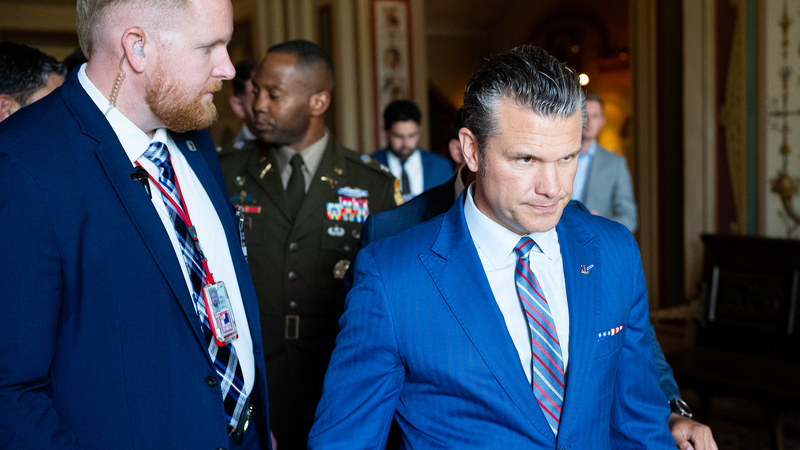 US_Defense_Chief_Sees_No_Sign_of_Iran_Moving_Enriched_Uranium