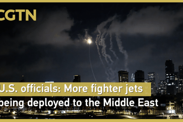US Deploys More Fighter Jets Amid Rising Iran-Israel Tensions US_Deploys_More_Fighter_Jets_Amid_Rising_Iran_Israel_Tensions video poster