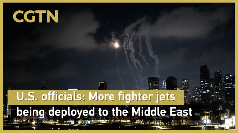 US_Deploys_More_Fighter_Jets_Amid_Rising_Iran_Israel_Tensions_poster - My Global News: Voices of a New Era US_Deploys_More_Fighter_Jets_Amid_Rising_Iran_Israel_Tensions video poster