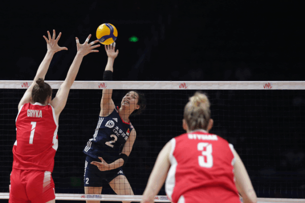 Poland Shocks China 3-1 in Beijing FIVB Women’s Nations League Poland Shocks China 3-1 in Beijing FIVB Women’s Nations League
