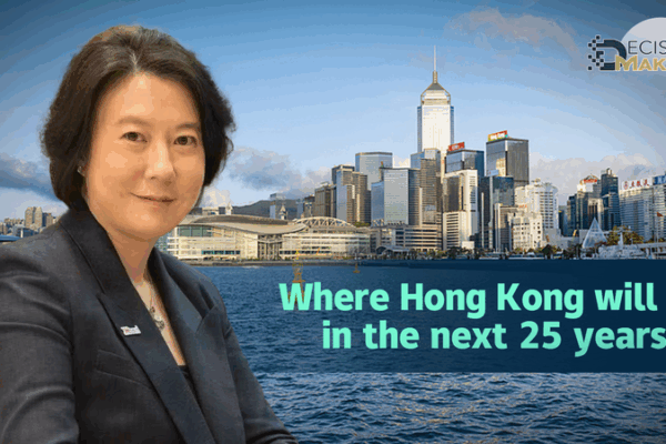 Hong Kong’s Next 25 Years: Stability, Investment, and Global Growth Hong Kong’s Next 25 Years: Stability, Investment, and Global Growth