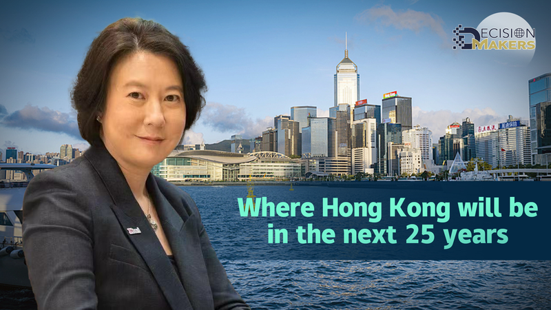 Hong Kong’s Next 25 Years: Stability, Investment, and Global Growth