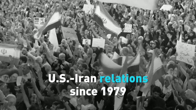 U.S.-Iran Relations Since 1979: Crises and Cooperation U_S__Iran_Relations_Since_1979__Crises_and_Cooperation video poster