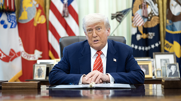 U.S. Tariffs Threaten Energy Growth Amid Global Uncertainty U_S__Tariffs_Threaten_Energy_Growth_Amid_Global_Uncertainty