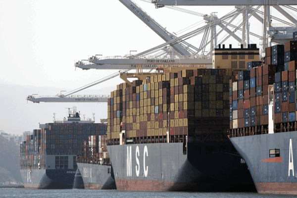 U.S. Trade Deficit Shrinks 55% in April as Imports Plunge U_S__Trade_Deficit_Shrinks_55__in_April_as_Imports_Plunge