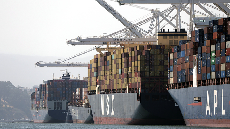 U_S__Trade_Deficit_Shrinks_55__in_April_as_Imports_Plunge