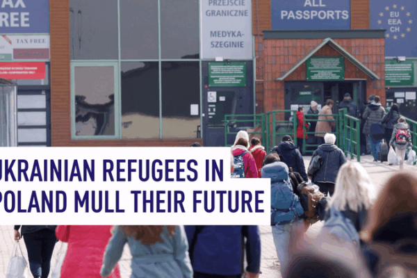 Ukrainian Refugees in Poland Face an Uncertain Future Ukrainian_Refugees_in_Poland_Face_an_Uncertain_Future video poster