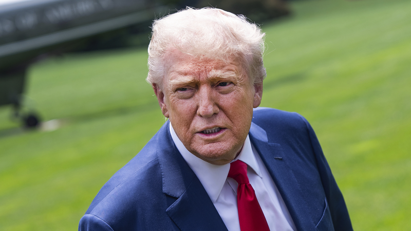 VETPFZVVYAL4RHA3WDJZ - My Global News: Voices of a New Era Trump: Iran’s Role in Gaza Hostage Negotiations