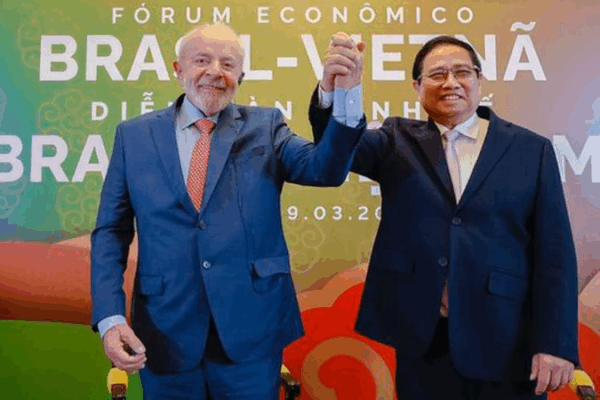 Vietnam Joins BRICS as Tenth Partner Country Vietnam_Joins_BRICS_as_Tenth_Partner_Country