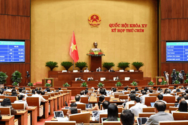 Vietnam Merges 63 Provinces into 34 Units to Boost Efficiency Vietnam_Merges_63_Provinces_into_34_Units_to_Boost_Efficiency