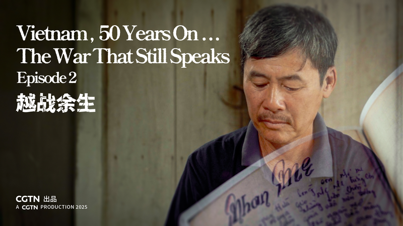 Vietnam, 50 Years On: Healing the War’s Lingering Scars Vietnam__50_Years_On__Healing_the_War_s_Lingering_Scars video poster