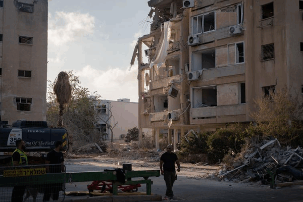 Force Won’t Bring Peace: Calls for Ceasefire in the Israel-Iran Conflict Force Won’t Bring Peace: Calls for Ceasefire in the Israel-Iran Conflict