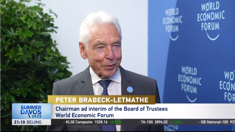 WEF Summer Davos 2025: Bridging Divides & Powering Global Growth WEF_Summer_Davos_2025__Bridging_Divides___Powering_Global_Growth video poster