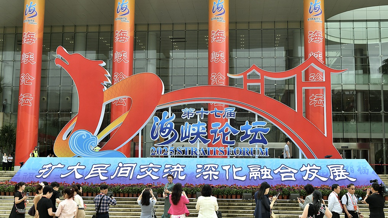 Wang_Huning_Urges_Unity_and_Peace_Across_the_Taiwan_Strait_at_17th_Straits_Forum - My Global News: Voices of a New Era Wang_Huning_Urges_Unity_and_Peace_Across_the_Taiwan_Strait_at_17th_Straits_Forum