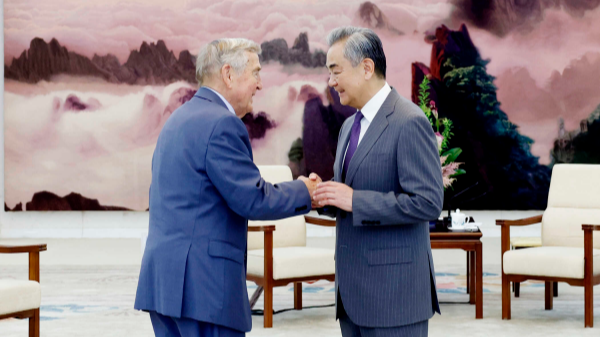 Wang Yi urges the U.S. to reset ties through better perception Wang_Yi_urges_the_U_S__to_reset_ties_through_better_perception