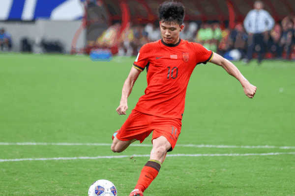 Wang Yudong’s Late Spot Kick Secures China’s 1-0 Win Over Bahrain Wang_Yudong_s_Late_Spot_Kick_Secures_China_s_1_0_Win_Over_Bahrain