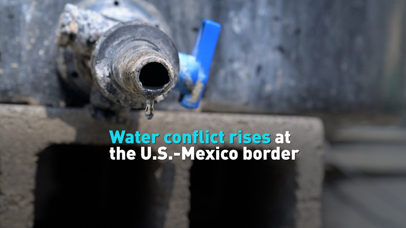 Water_Fight_Erupts_on_U_S__Mexico_Border_Amid_Historic_Drought_poster - My Global News: Voices of a New Era Water_Fight_Erupts_on_U_S__Mexico_Border_Amid_Historic_Drought video poster