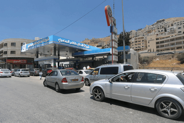 West Bank Life Paralyzed as Israeli Closure Enters Third Day West_Bank_Life_Paralyzed_as_Israeli_Closure_Enters_Third_Day