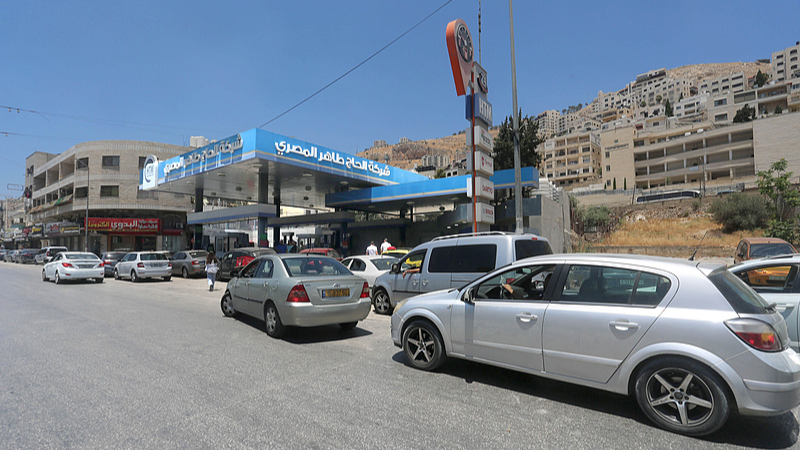 West_Bank_Life_Paralyzed_as_Israeli_Closure_Enters_Third_Day - My Global News: Voices of a New Era West_Bank_Life_Paralyzed_as_Israeli_Closure_Enters_Third_Day