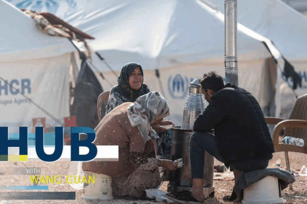 World Refugee Day: Hope & Action with Melissa Fleming & Doaa Al Zamel World_Refugee_Day__Hope___Action_with_Melissa_Fleming___Doaa_Al_Zamel video poster