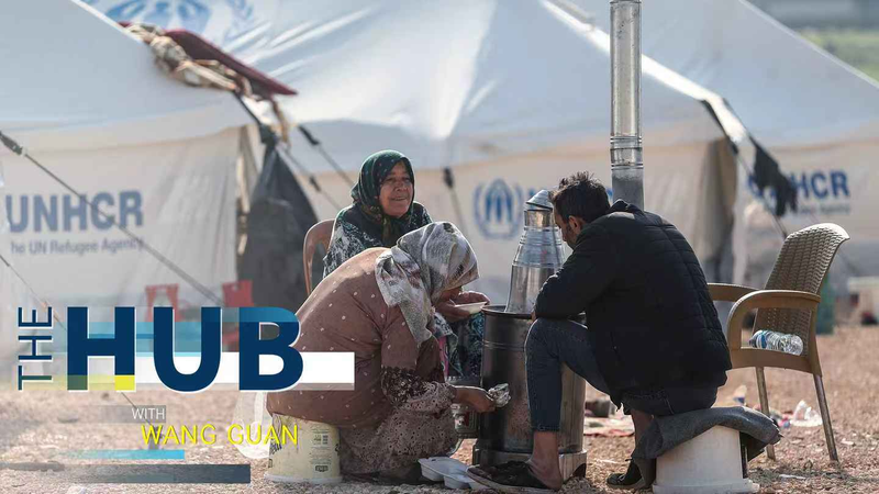 World_Refugee_Day__Hope___Action_with_Melissa_Fleming___Doaa_Al_Zamel_poster - My Global News: Voices of a New Era World_Refugee_Day__Hope___Action_with_Melissa_Fleming___Doaa_Al_Zamel video poster