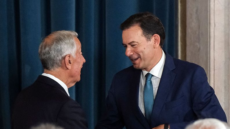 XIG8JH6RPZ871YYK0FTP - My Global News: Voices of a New Era Portugal’s New PM Montenegro Unveils Streamlined Cabinet