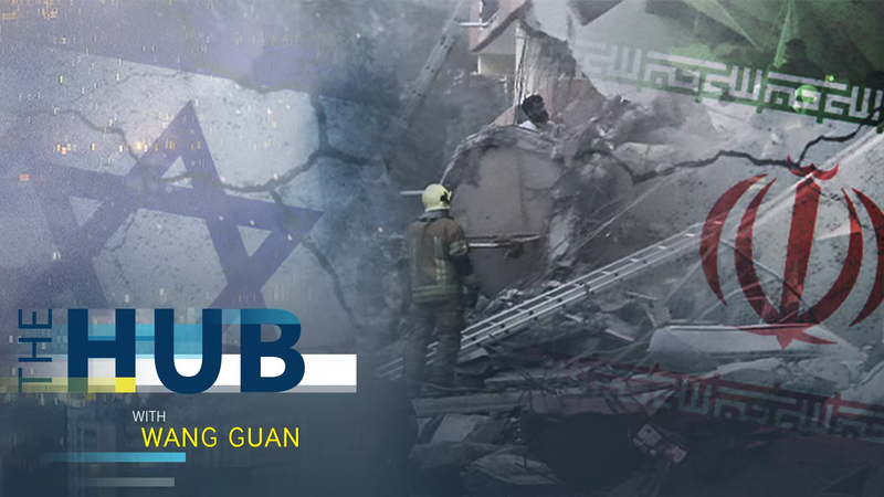 XWR68ZR4CPTQPT0OCSMB - My Global News: Voices of a New Era Middle East on Edge After Israel’s Operation Rising Lion Strike video poster