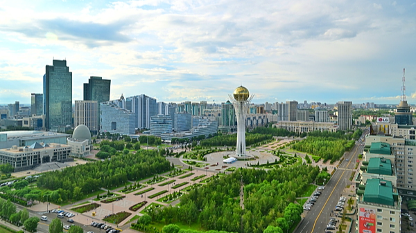 Xi Champions Deeper China-Central Asia Cooperation at Astana Summit Xi_Champions_Deeper_China_Central_Asia_Cooperation_at_Astana_Summit