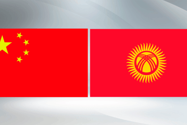Xi Meets Kyrgyz President in Astana Summit Xi_Meets_Kyrgyz_President_in_Astana_Summit