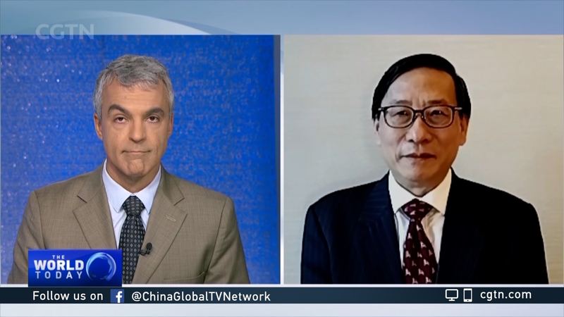 Xi_Trump_Call_Marks_Breakthrough_in_U_S__China_Ties__But_Challenges_Await_poster - My Global News: Voices of a New Era Xi_Trump_Call_Marks_Breakthrough_in_U_S__China_Ties__But_Challenges_Await video poster