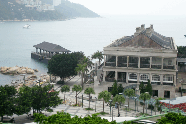 Stanley’s Murray House & Blake Pier: Iconic Hong Kong Film Backdrops Stanley’s Murray House & Blake Pier: Iconic Hong Kong Film Backdrops