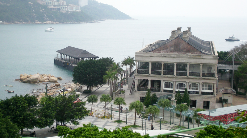 Stanley’s Murray House & Blake Pier: Iconic Hong Kong Film Backdrops