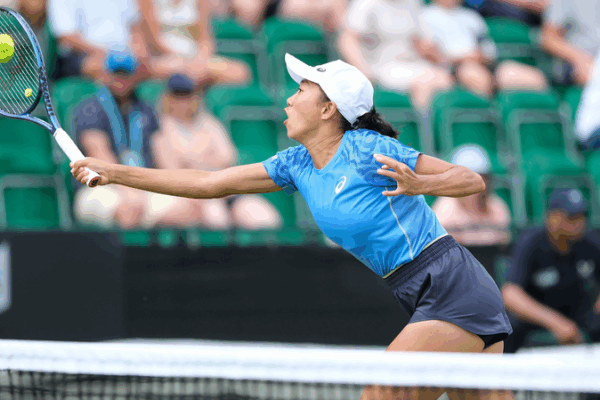 Zhang Dominates Osuigwe to Reach Wimbledon Qualifying Final Zhang_Dominates_Osuigwe_to_Reach_Wimbledon_Qualifying_Final
