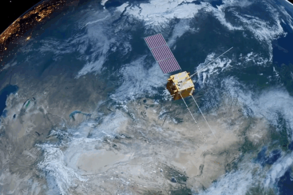 Zhangheng 1-02: New Sino-Italian Satellite to Track Natural Disasters Zhangheng_1_02__New_Sino_Italian_Satellite_to_Track_Natural_Disasters